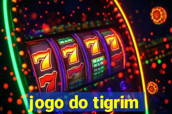 jogo do tigrim